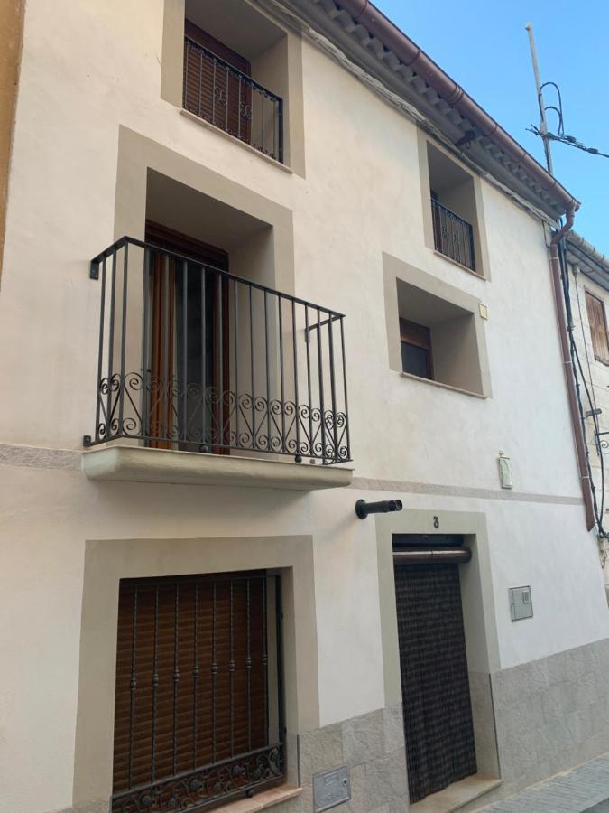 Villa Casa Ines Penaguila Exterior foto