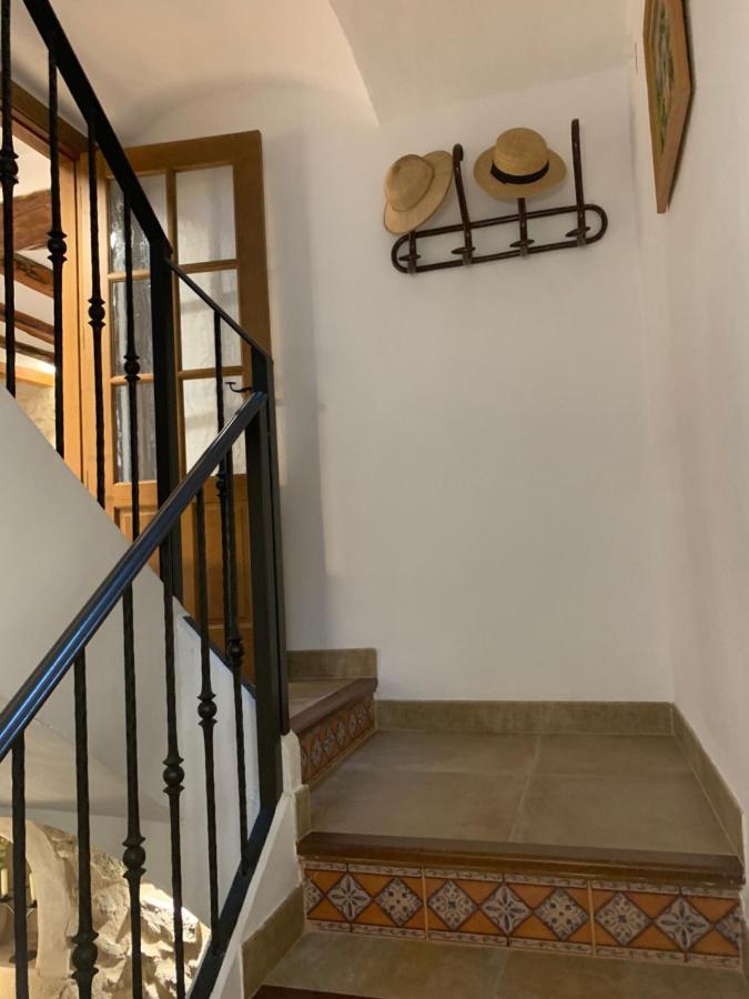 Villa Casa Ines Penaguila Exterior foto