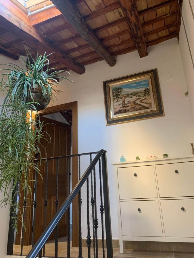 Villa Casa Ines Penaguila Exterior foto