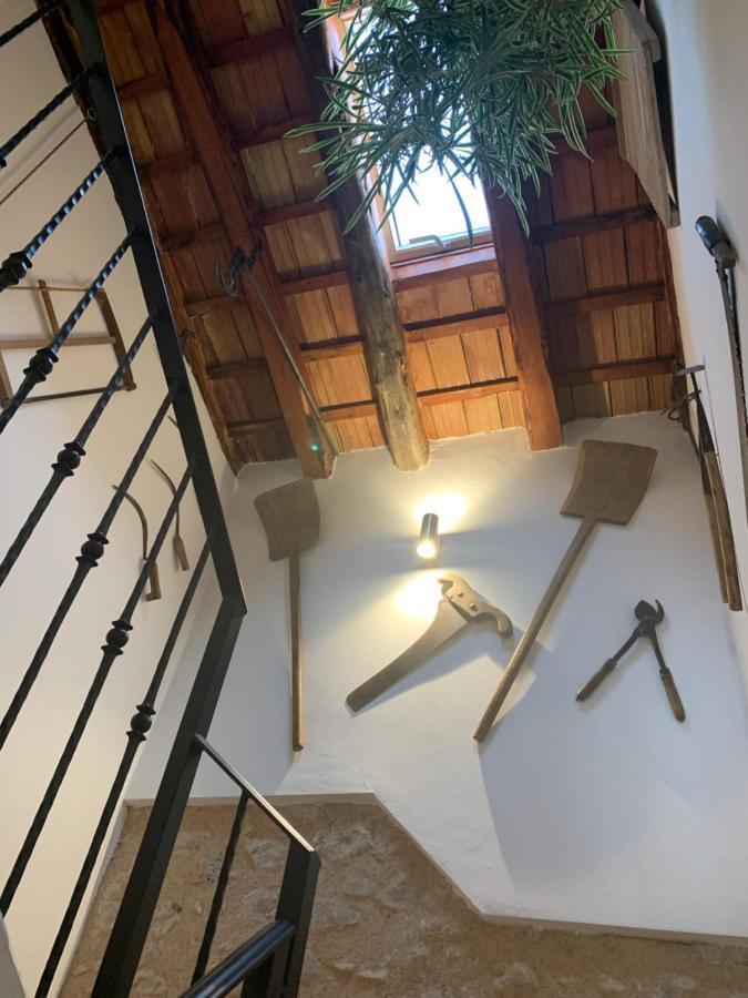 Villa Casa Ines Penaguila Exterior foto